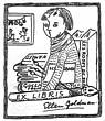 Ex Libris, lijnets