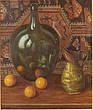 Bottle and Oranges/Fles en sinaasappels